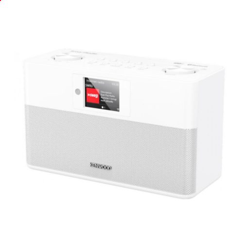 Kenwood-CR-ST100SW kompakt hifi